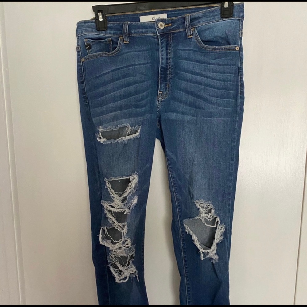 size 12 kancan jeans